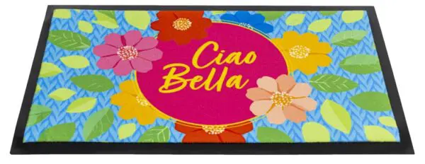 Deurmat Ciao bella - Afbeelding 2