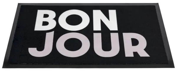 Deurmat Bonjour - Afbeelding 2