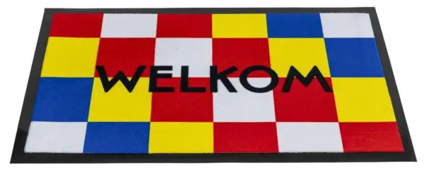 Deurmat Welkom - Afbeelding 2