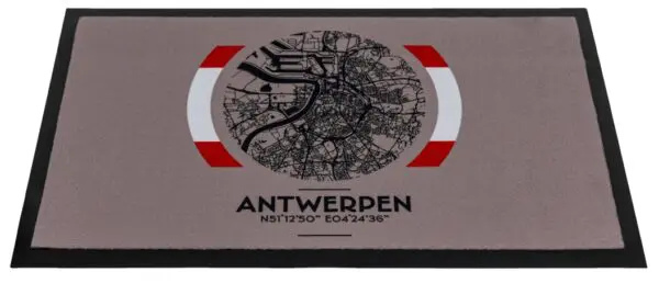 Deurmat Antwerpen - Afbeelding 2