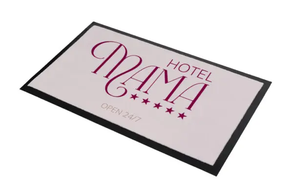 Deurmat Hotel mama - Afbeelding 3