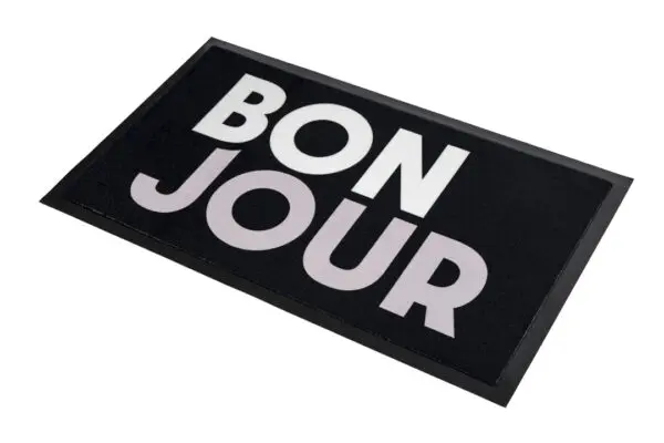 Deurmat Bonjour - Afbeelding 3
