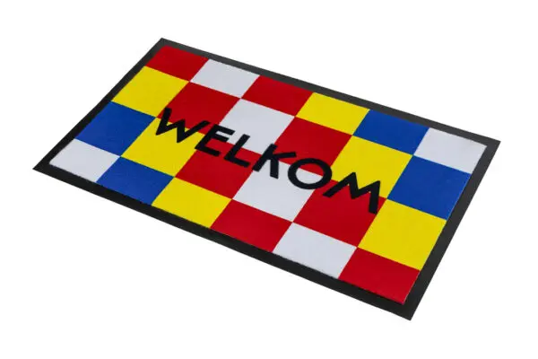 Deurmat Welkom - Afbeelding 3