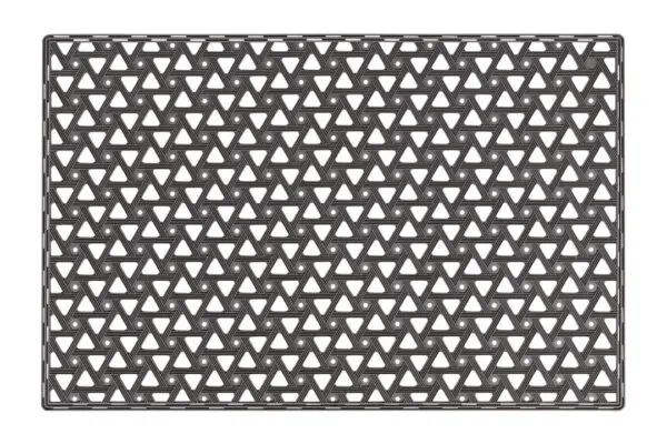 Ecologische schraapmat, taupe - Afbeelding 5