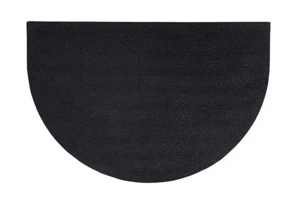 Rubberen pin schraapmat, halfrond - Afbeelding 5
