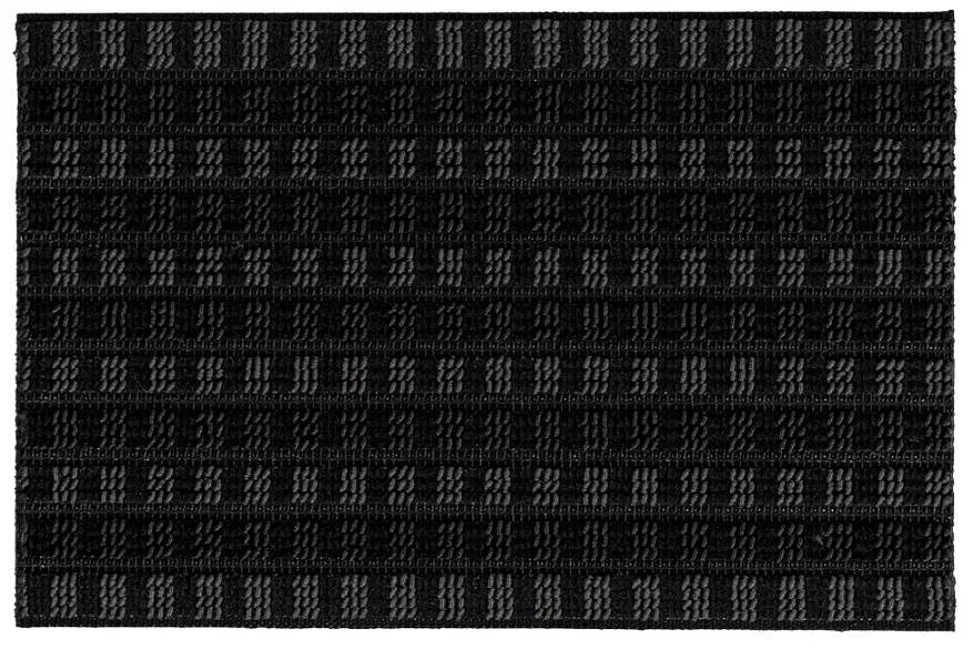 Decoratieve schraapmat, bruin