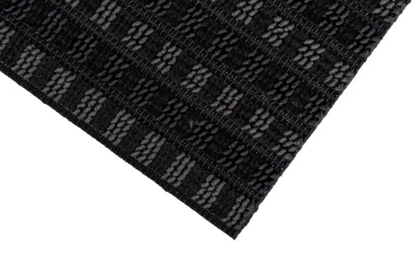 Tapis à gratter décoratif, marron – Image 4