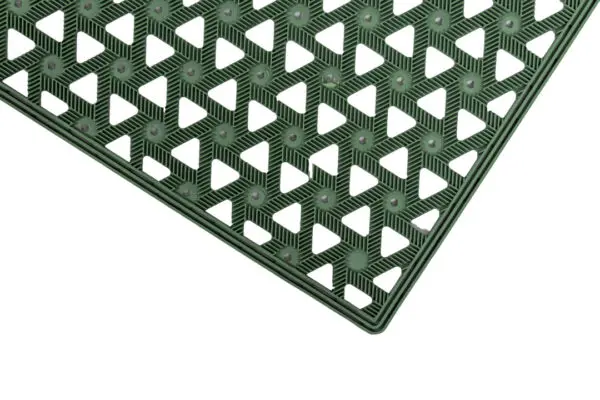 Ecologische schraapmat, groen - Afbeelding 4