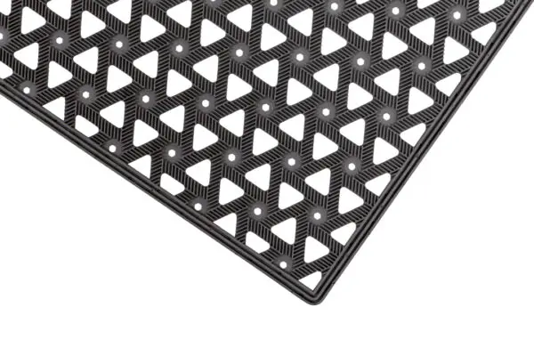 Ecologische schraapmat, taupe - Afbeelding 4