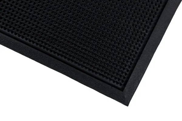Tapis à picots en caoutchouc à gratter – Image 4