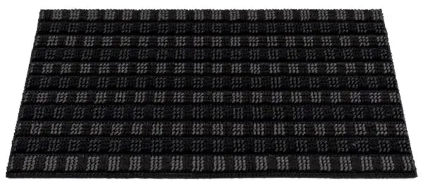 Tapis à gratter décoratif, marron – Image 2
