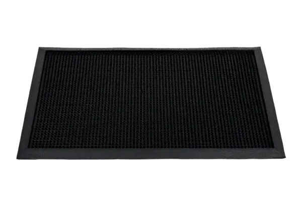 Tapis à picots en caoutchouc à gratter – Image 2
