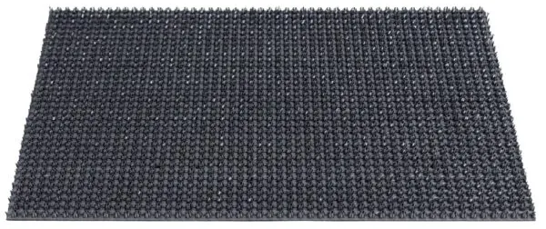 Tapis gazon gris, grattant – Image 2