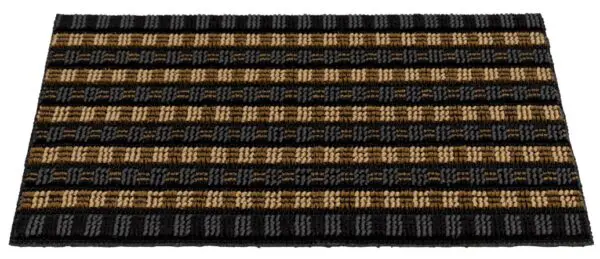 Decoratieve schraapmat, naturel - Afbeelding 2