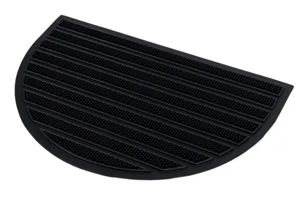 Rubberen pin schraapmat, halfrond - Afbeelding 3