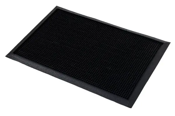 Tapis à picots en caoutchouc à gratter – Image 3