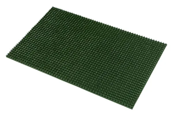 Groene schrapende grasmat - Afbeelding 3