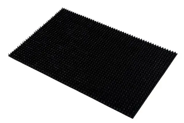 Tapis gazon noir, grattant – Image 3