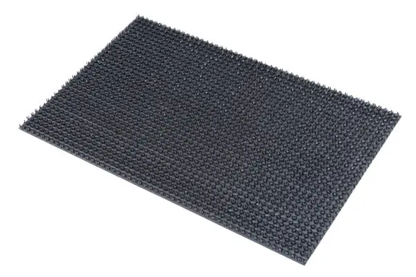 Tapis gazon gris, grattant – Image 3