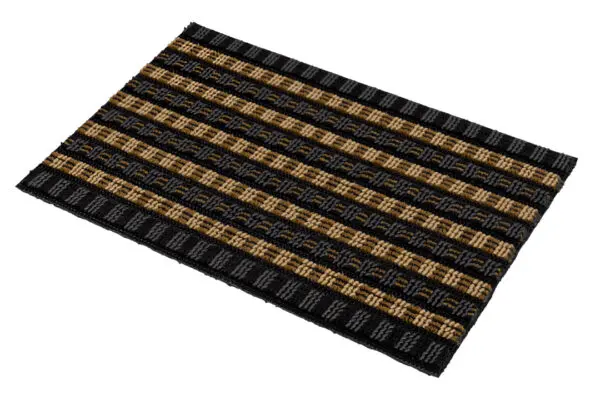Decoratieve schraapmat, naturel - Afbeelding 3