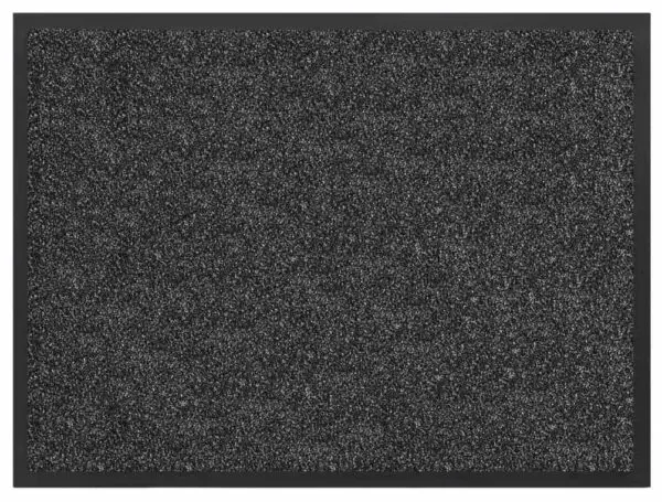 Droogloopmat taupe polyamide op maat - Afbeelding 3