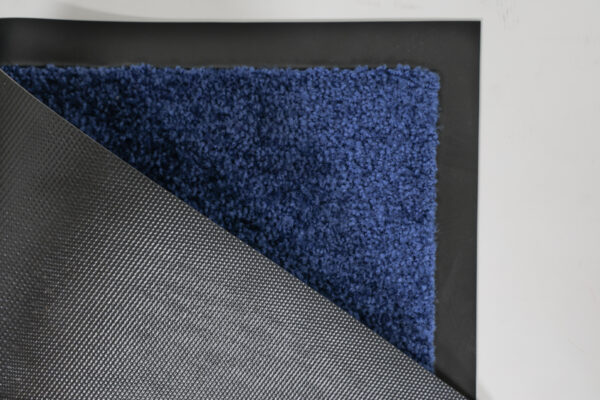 Schoonloopmat blauw - Afbeelding 5