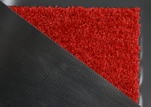 Droogloopmat binnen rood - Afbeelding 5