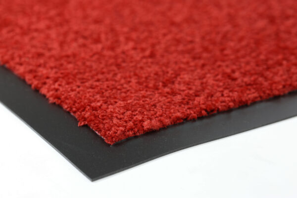 Schoonloopmat rood - Afbeelding 4