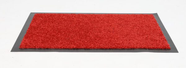 Droogloopmat binnen rood - Afbeelding 2