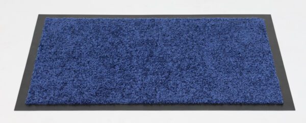 Schoonloopmat blauw - Afbeelding 2