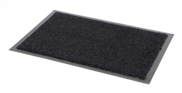 Droogloopmat binnen zwart - Afbeelding 4
