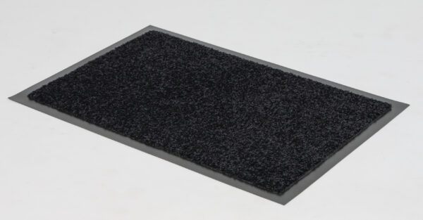Schoonloopmat zwart - Afbeelding 3