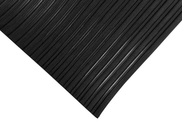 Rubberen loper op maat met breedrib, 6mm - Afbeelding 5