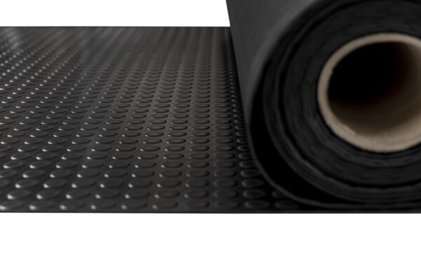 Rubberen loper op maat met noppen, 3mm - Afbeelding 6