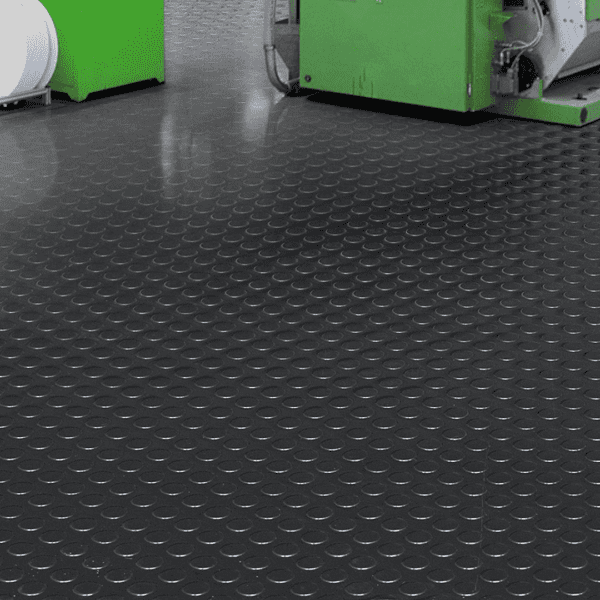 Rubberen loper op maat met noppen, 3mm - Afbeelding 11