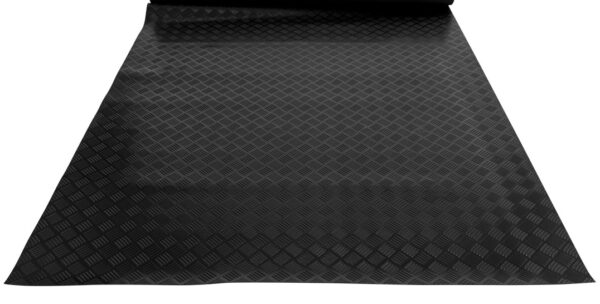 Rubberen loper op maat met traanplaatmotief, 3mm - Afbeelding 7