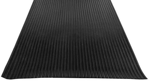 Rubberen loper op maat met breedrib, 6mm - Afbeelding 7