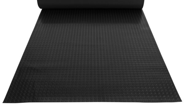 Rubberen loper op maat met noppen, 3mm - Afbeelding 7