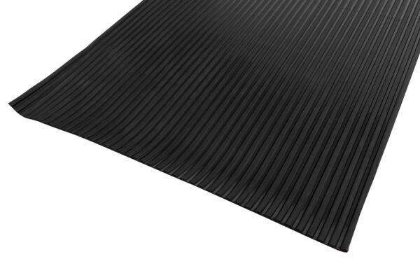 Rubberen loper op maat met breedrib, 6mm - Afbeelding 8