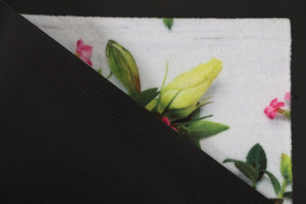Deurmat bloemen - Afbeelding 6