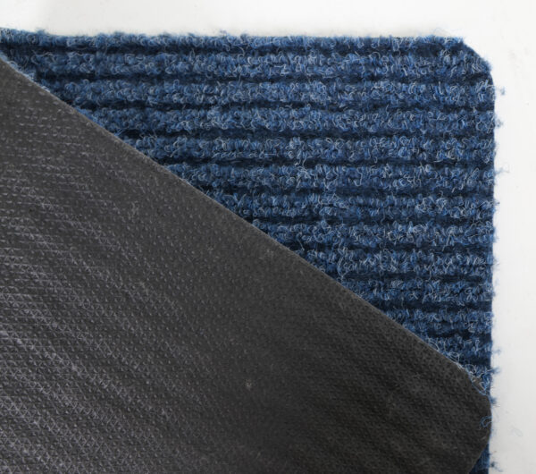 Deurmat naaldvilt blauw - Afbeelding 6