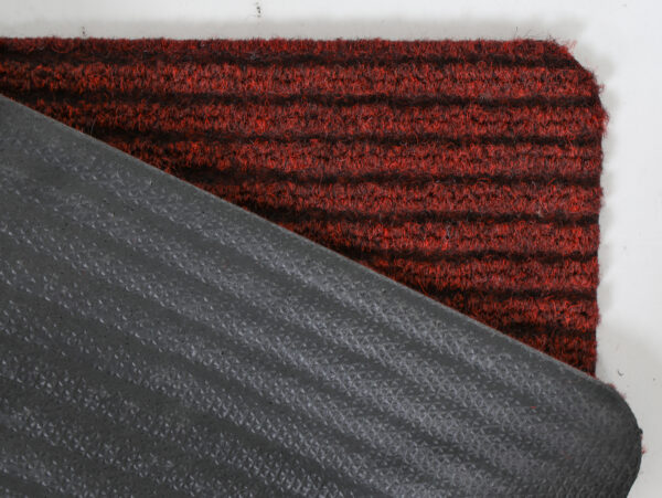 Deurmat naaldvilt rood - Afbeelding 6