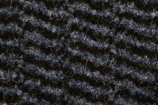 Droogloopmat blauw/zwart - Afbeelding 5