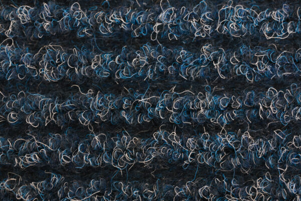 Deurmat naaldvilt blauw - Afbeelding 5
