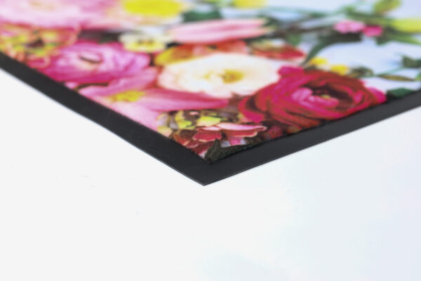 Deurmat bloemen - Afbeelding 4