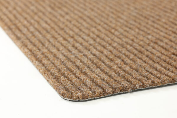 Deurmat naaldvilt beige - Afbeelding 4