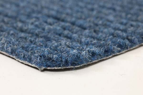 Deurmat naaldvilt blauw - Afbeelding 4