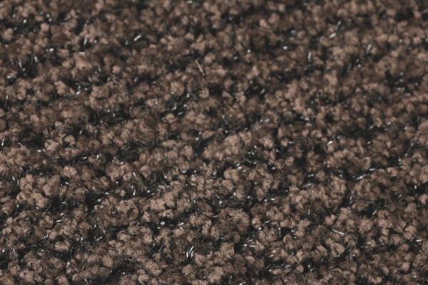 Deurmat taupe schrapend en absorberend - Afbeelding 4