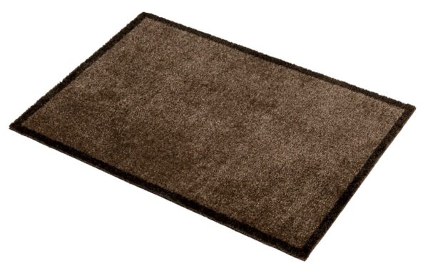 Bruine ecologische droogloopmat - Afbeelding 3