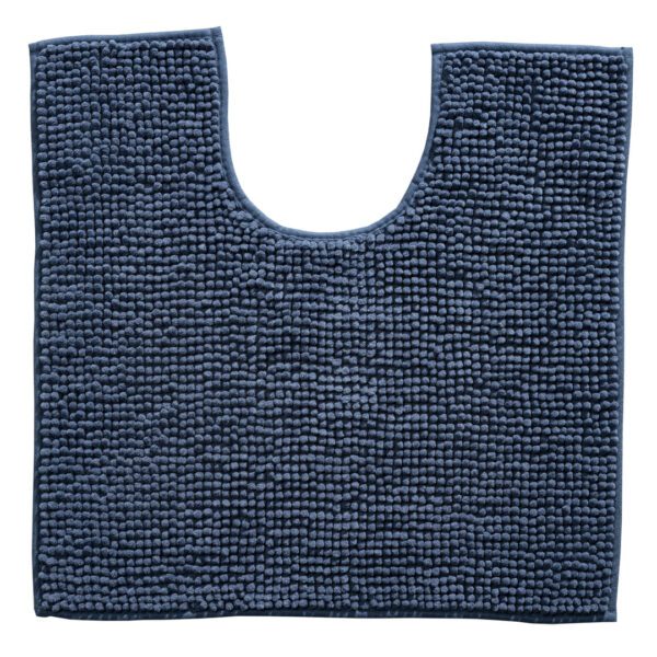 Badmat antislip, blauw - Afbeelding 3